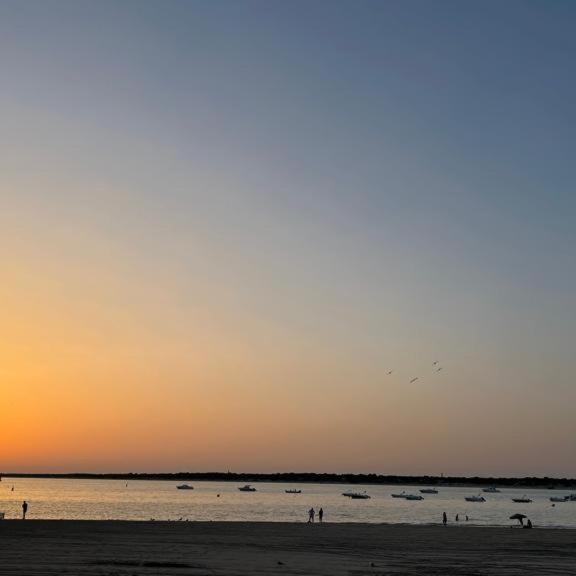 Apartamento Las Tres Lunas Sanlúcar de Barrameda Eksteriør bilde