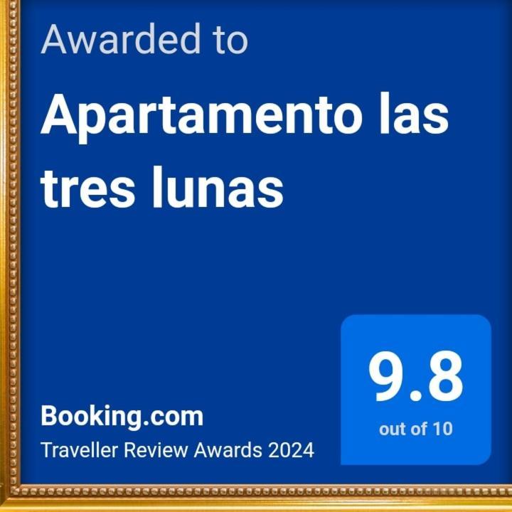 Apartamento Las Tres Lunas Sanlúcar de Barrameda Eksteriør bilde