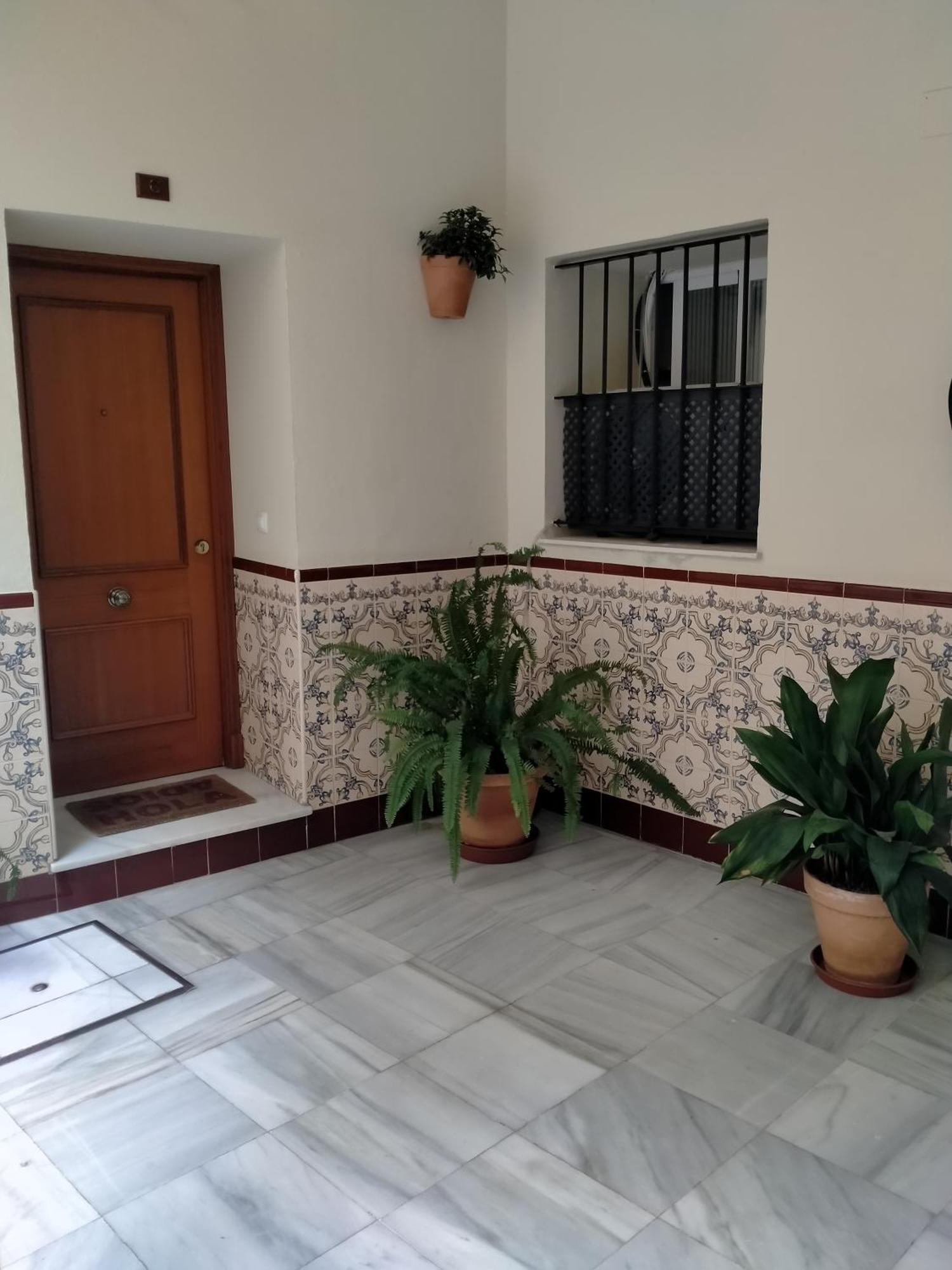 Apartamento Las Tres Lunas Sanlúcar de Barrameda Eksteriør bilde