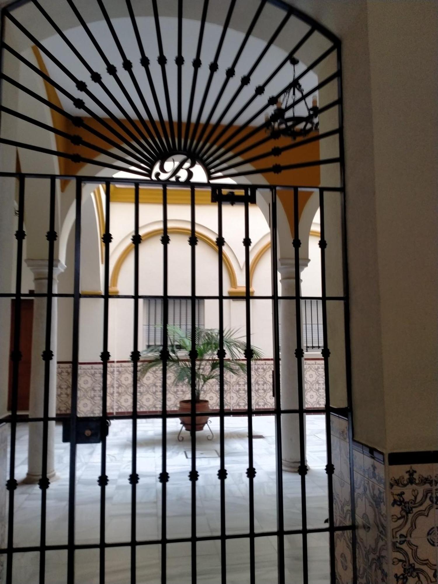 Apartamento Las Tres Lunas Sanlúcar de Barrameda Eksteriør bilde