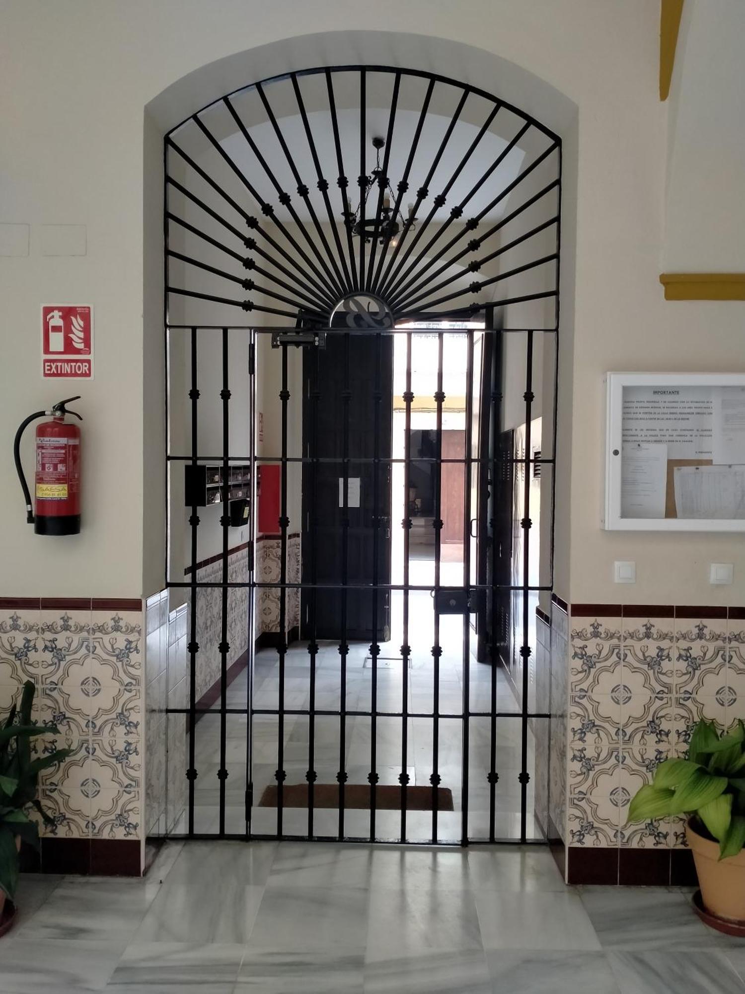 Apartamento Las Tres Lunas Sanlúcar de Barrameda Eksteriør bilde