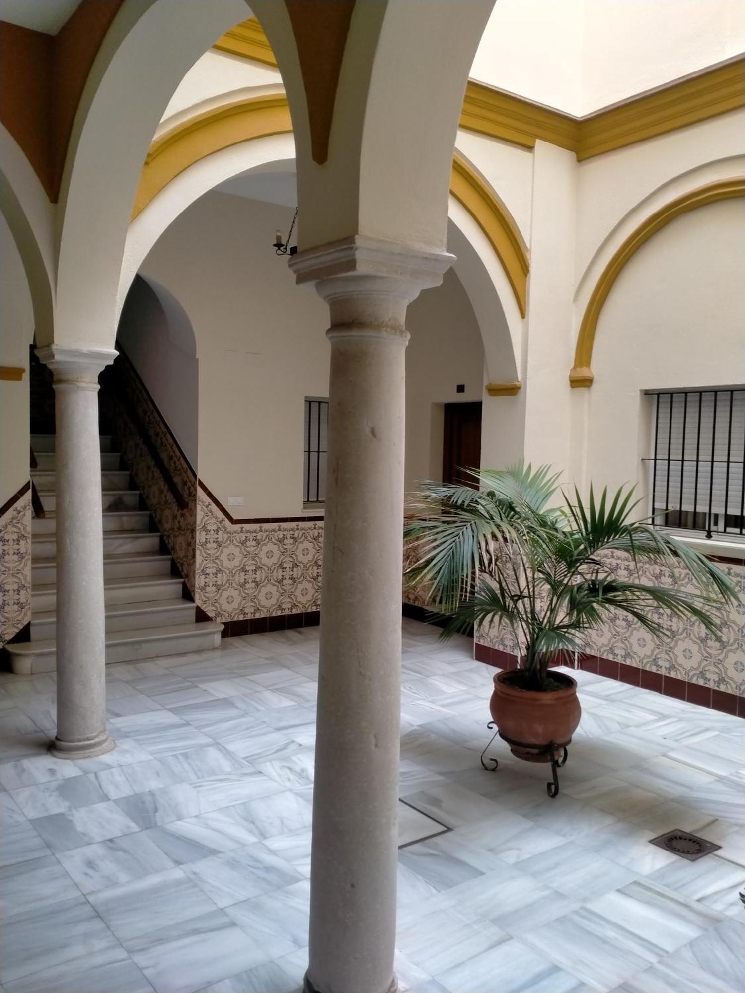 Apartamento Las Tres Lunas Sanlúcar de Barrameda Eksteriør bilde