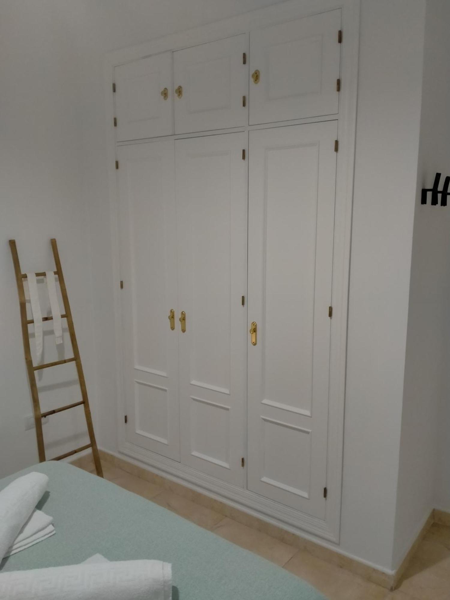 Apartamento Las Tres Lunas Sanlúcar de Barrameda Eksteriør bilde
