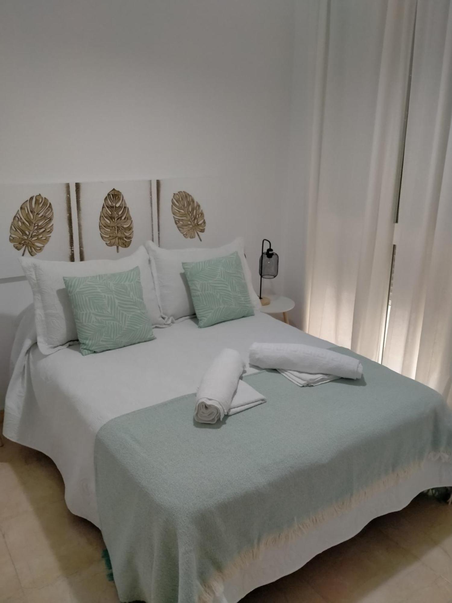 Apartamento Las Tres Lunas Sanlúcar de Barrameda Eksteriør bilde